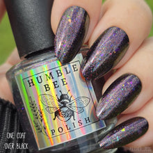 Load image into Gallery viewer, Humble Bee Polish - Salt Hex