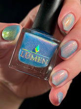 Load image into Gallery viewer, LŪMEN - Cotton Candy Cocoon - GITD