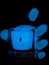 Load image into Gallery viewer, LŪMEN - Cotton Candy Cocoon - GITD