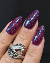 Load image into Gallery viewer, Dark & Twisted Lacquer - We Belong Dead