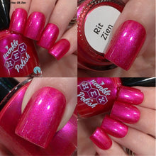 Load image into Gallery viewer, Twinkle Hex Polish - Rit Zien