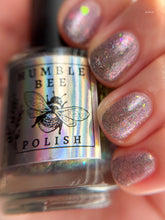 Load image into Gallery viewer, Humble Bee Polish - Salt Hex