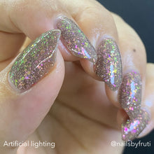 Load image into Gallery viewer, Peculiar Polish - Hoia Baciu Forest