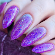 Load image into Gallery viewer, Forget Me Not Lacquer - Sporestream - THERMAL