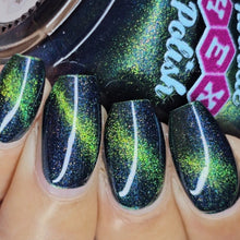 Load image into Gallery viewer, Twinkle Hex Polish - I'm Not Feeling Myself - MAGNETIC