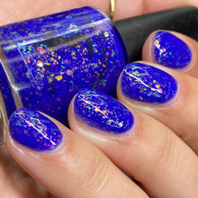 Load image into Gallery viewer, Rain Dance Lacquer - Driver Picks The Music