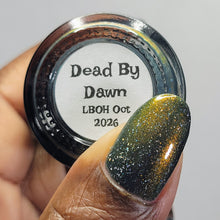 Load image into Gallery viewer, Rain Dance Lacquer - Dead By Dawn