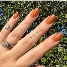 Load image into Gallery viewer, Twinkle Hex Polish - Brundlefly - THERMAL