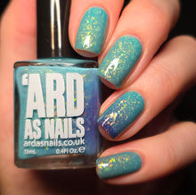 Load image into Gallery viewer, Ard As Nails - The Ring - SOLAR