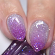 Load image into Gallery viewer, Forget Me Not Lacquer - Sporestream - THERMAL