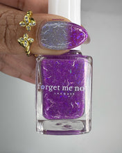 Load image into Gallery viewer, Forget Me Not Lacquer - Sporestream - THERMAL