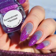 Load image into Gallery viewer, Forget Me Not Lacquer - Sporestream - THERMAL