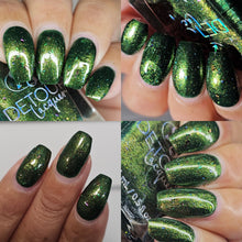 Load image into Gallery viewer, Detour Lacquer - Don’t Feed the Plants - REFLECTIVE
