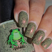 Load image into Gallery viewer, Ribbits - The Art of Metal