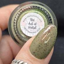 Load image into Gallery viewer, Ribbits - The Art of Metal