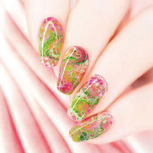 Load image into Gallery viewer, Baroness X - White Lace - Fluid Art Polish - Basic White