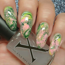 Load image into Gallery viewer, Baroness X - Porthole (Clear Fluid Art Polish)