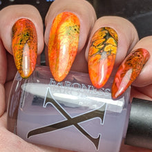 Load image into Gallery viewer, Baroness X - Porthole (Clear Fluid Art Polish)