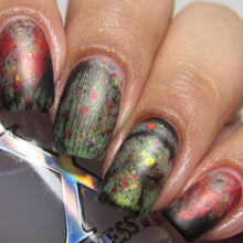 Load image into Gallery viewer, Baroness X - Porthole (Clear Fluid Art Polish)