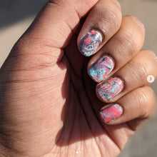 Load image into Gallery viewer, Baroness X - Porthole (Clear Fluid Art Polish)