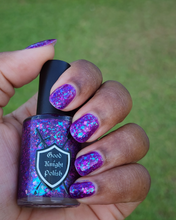 Load image into Gallery viewer, Good Knight Polish - Talk Nerdy To Me
