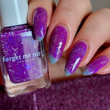 Load image into Gallery viewer, Forget Me Not Lacquer - Sporestream - THERMAL