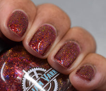 Load image into Gallery viewer, Victorian Varnish - FURNACE FRIGHTS