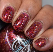 Load image into Gallery viewer, Victorian Varnish - FURNACE FRIGHTS