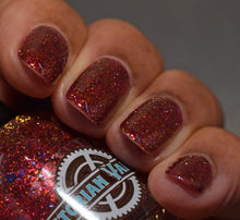 Load image into Gallery viewer, Victorian Varnish - FURNACE FRIGHTS