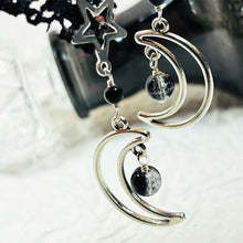 Load image into Gallery viewer, Just Duckie Designs - Heavenly Shades Of Night - EARRINGS