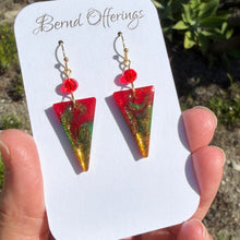 Load image into Gallery viewer, Bernd Offerings - Bah Humbug! - EARRINGS