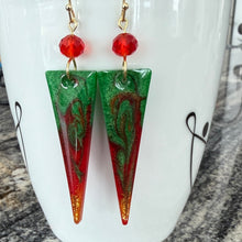 Load image into Gallery viewer, Bernd Offerings - Bah Humbug! - EARRINGS