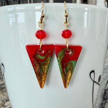 Load image into Gallery viewer, Bernd Offerings - Bah Humbug! - EARRINGS