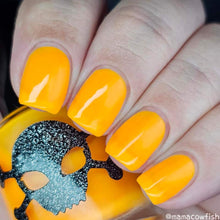 Load image into Gallery viewer, Paradox Polish - The Crow - GITD TOPPER