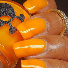 Load image into Gallery viewer, Paradox Polish - The Crow - GITD TOPPER