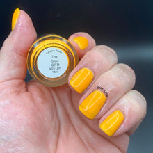 Load image into Gallery viewer, Paradox Polish - The Crow - GITD TOPPER