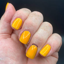 Load image into Gallery viewer, Paradox Polish - The Crow - GITD TOPPER