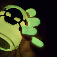 Load image into Gallery viewer, Paradox Polish - The Crow - GITD TOPPER