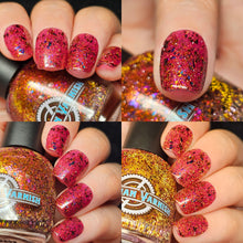 Load image into Gallery viewer, Victorian Varnish - FURNACE FRIGHTS