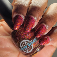 Load image into Gallery viewer, Victorian Varnish - FURNACE FRIGHTS