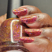 Load image into Gallery viewer, Victorian Varnish - FURNACE FRIGHTS