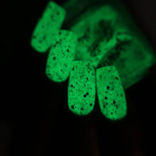 Load image into Gallery viewer, Chamaeleon Nails - Graveyard Lurker - GITD POLISH