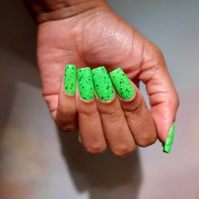 Load image into Gallery viewer, Chamaeleon Nails - Graveyard Lurker - GITD POLISH