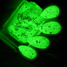 Load image into Gallery viewer, Chamaeleon Nails - Graveyard Lurker - GITD POLISH