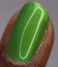 Load image into Gallery viewer, Ribbits - Green Machine Laser Beam