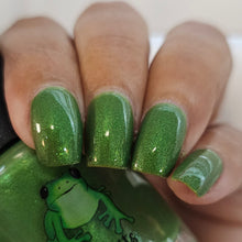 Load image into Gallery viewer, Ribbits - Green Machine Laser Beam