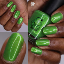 Load image into Gallery viewer, Ribbits - Green Machine Laser Beam