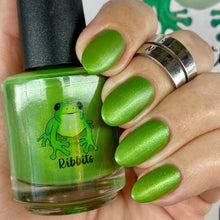 Load image into Gallery viewer, Ribbits - Green Machine Laser Beam