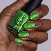 Load image into Gallery viewer, Ribbits - Green Machine Laser Beam