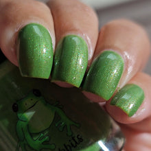 Load image into Gallery viewer, Ribbits - Green Machine Laser Beam